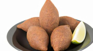 Kibbeh – egyptské mleté maso