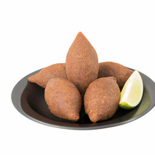 Kibbeh – egyptské mleté maso