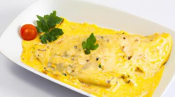 Aji de Gallina- peruánské kuře se sýrovou omáčkou