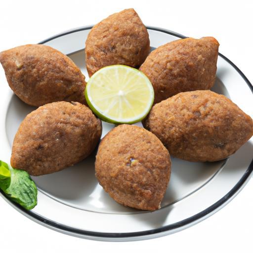 Kibbeh – egyptské mleté kotlety