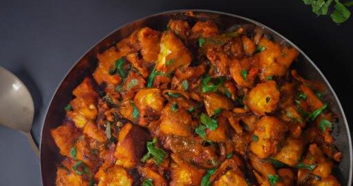 Aloo Gobi Masala recept