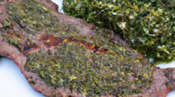 Grilované argentské bifteky s chimichurrim