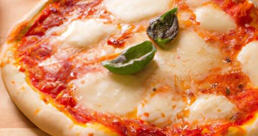 Pizza Margherita recept