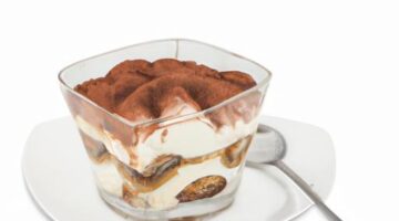 Tiramisu domácího provedení