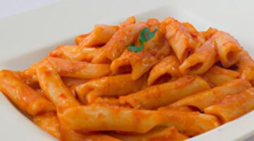 Penne al arrabbiata