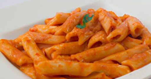 Penne al arrabbiata