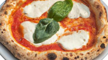 Pizza Margherita – klasika italské kuchyně