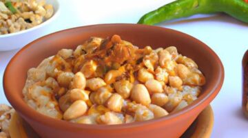 Ful medames recept