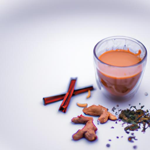 Tradiční masala chai